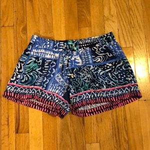 Lilly Pulitzer Shorts